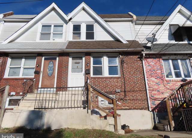 Property at 7113 Stockley Rd, Upper Darby, PA 19082, 2 beds, 1 bath