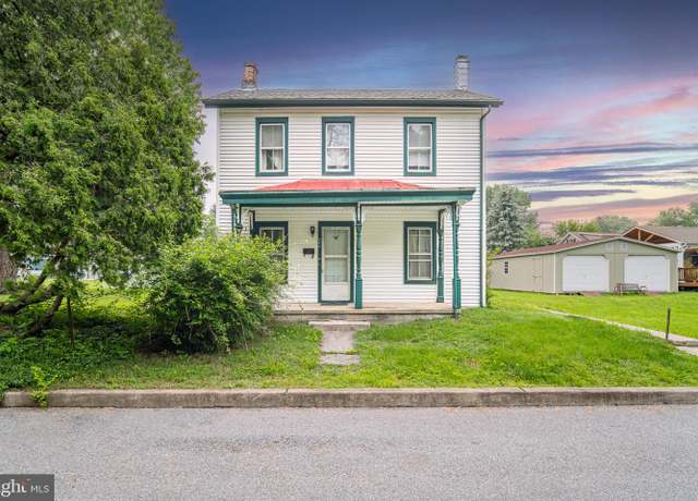 Property at 614 W Front St, Marietta, PA 17547, 3 beds, 1 bath