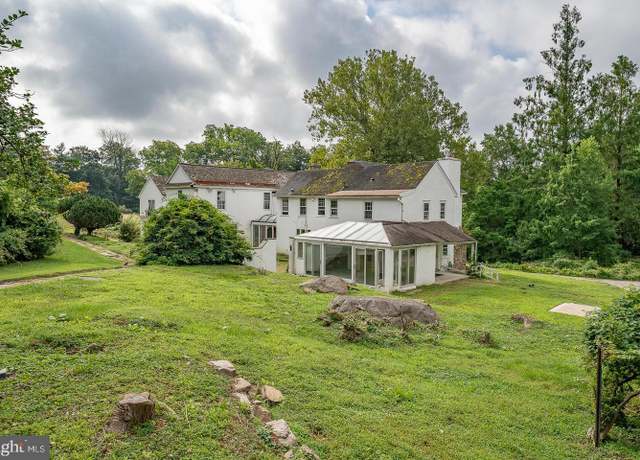 Property at 1425 Mount Pleasant Rd, Villanova, PA 19085, 5 beds, 6 baths