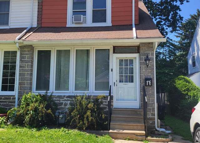Property at 17 Waverly Rd, Wyncote, PA 19095, 3 beds, 1.5 baths