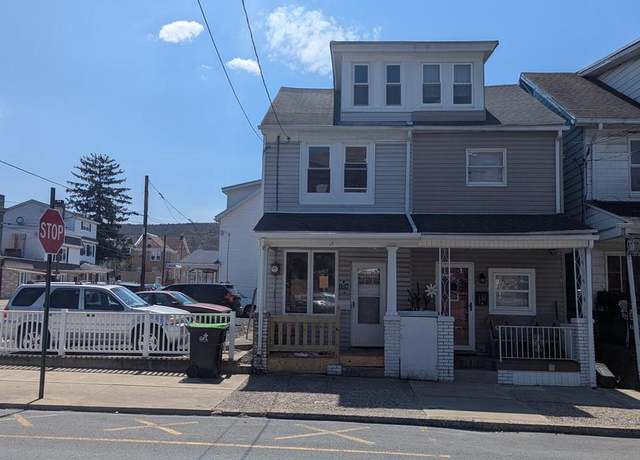 Property at 204 W 2nd St, Mount Carmel, PA 17851, 3 beds, 2 baths