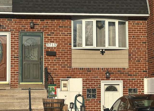 Property at 3715 Academy Rd, Philadelphia, PA 19154, 3 beds, 1.5 baths