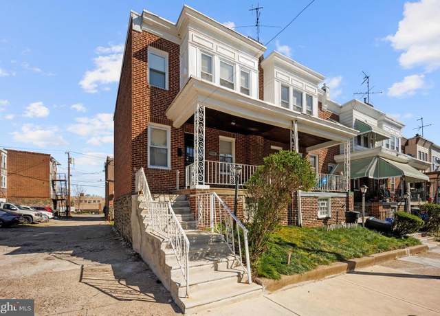 Property at 5933 Turner St, Philadelphia, PA 19151, 3 beds, 2 baths