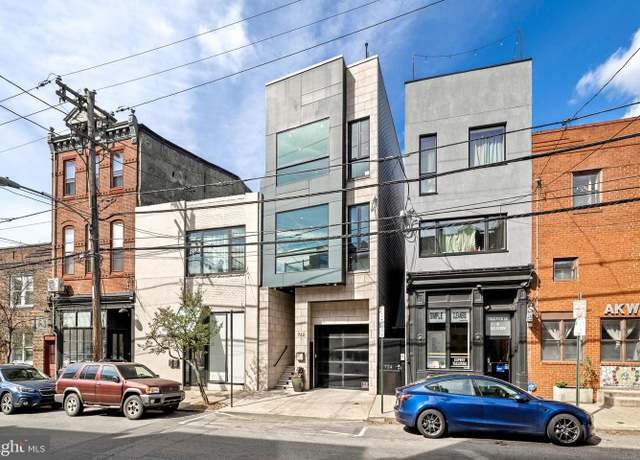 Property at 722 N 3rd St, Philadelphia, PA 19123, 4 beds, 4.5 baths
