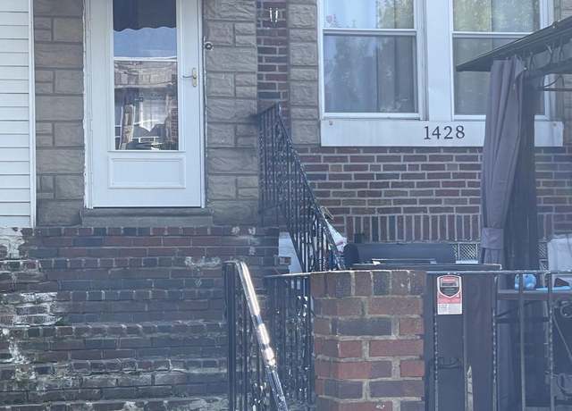 Property at 1428 Higbee St, Philadelphia, PA 19149, 3 beds, 2 baths