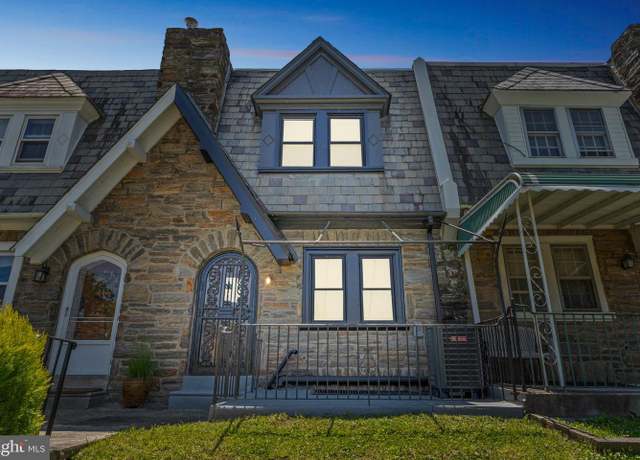 Property at 6732 Sprague St, Philadelphia, PA 19119, 4 beds, 3 baths