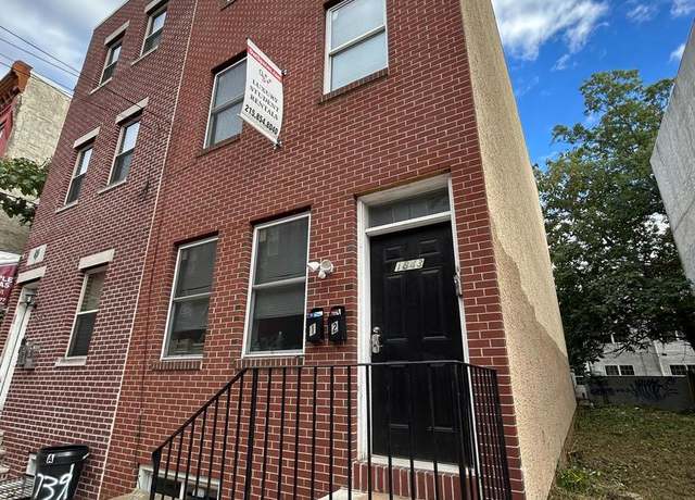 Property at 1843 N Willington St, Philadelphia, PA 19121, 8 beds, 8 baths