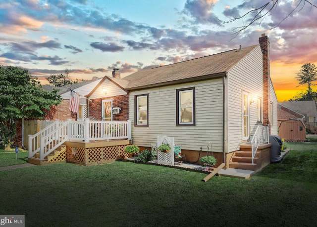 Property at 838 E Maple St, York, PA 17403, 2 beds, 1 bath