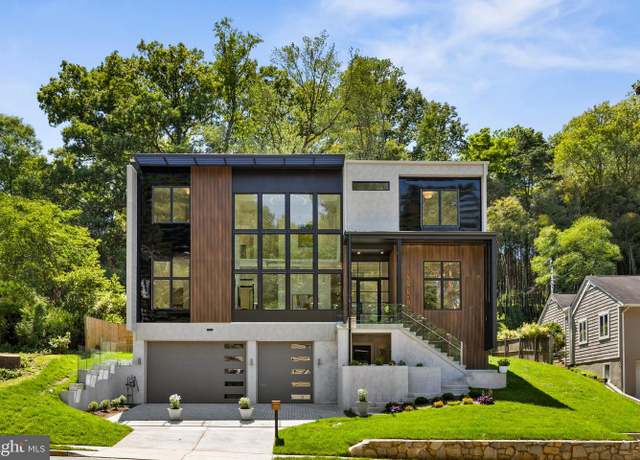 Property at 3554 Military Rd, Arlington, VA 22207, 6 beds, 8 baths