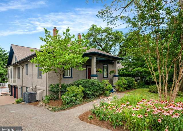 Property at 1903 N Randolph St, Arlington, VA 22207, 5 beds, 4 baths