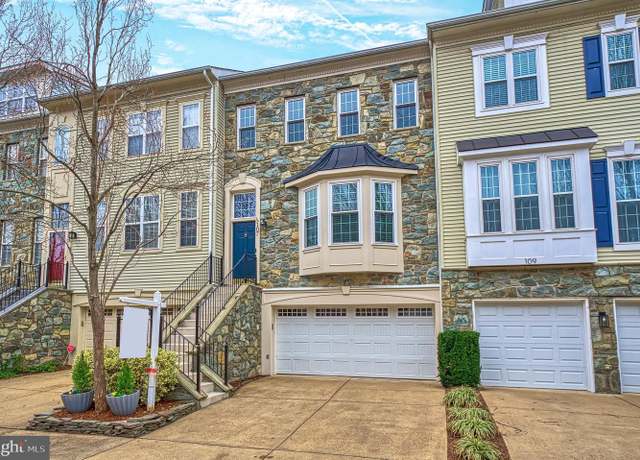 Property at 107 Cahill Dr, Alexandria, VA 22304, 3 beds, 3 baths