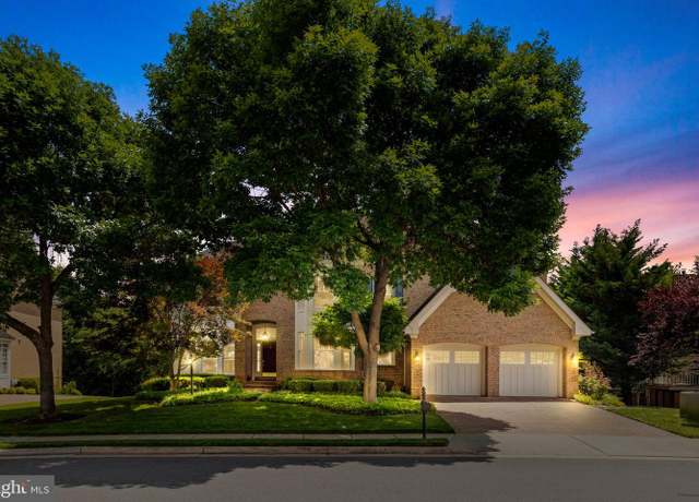Property at 9410 Old Reserve Way, Fairfax, VA 22031, 6 beds, 4.5 baths