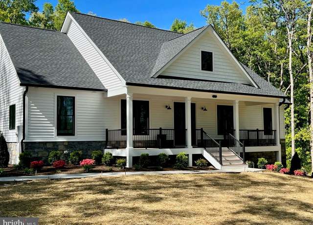 Property at 201 Cannery Ridge Ln, Cross Junction, VA 22625, 3 beds, 2.5 baths