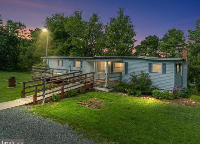 Property at 123 Old Bethel Ln, Winchester, VA 22603, 3 beds, 3 baths