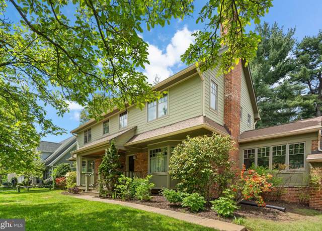 Property at 6902 Hutchison St, Falls Church, VA 22043, 4 beds, 3.5 baths