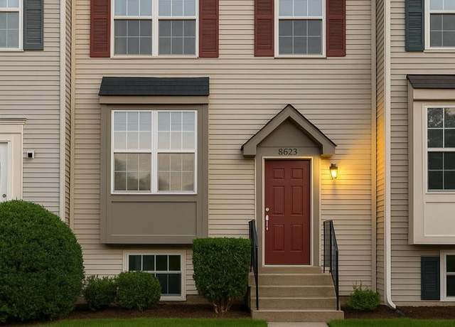 Property at 8623 Centerton Ln, Manassas, VA 20111, 4 beds, 2.5 baths