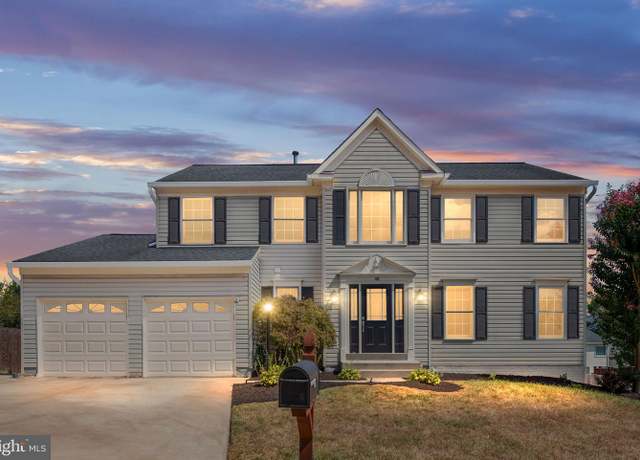 Property at 48 Brittany Ln, Stafford, VA 22554, 4 beds, 3.5 baths