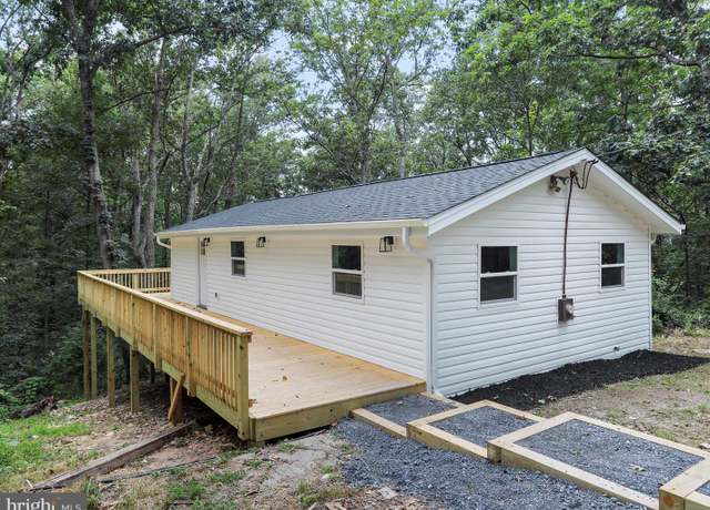 Property at 57 Grouse Trl, Gerrardstown, WV 25420, 2 beds, 1 bath