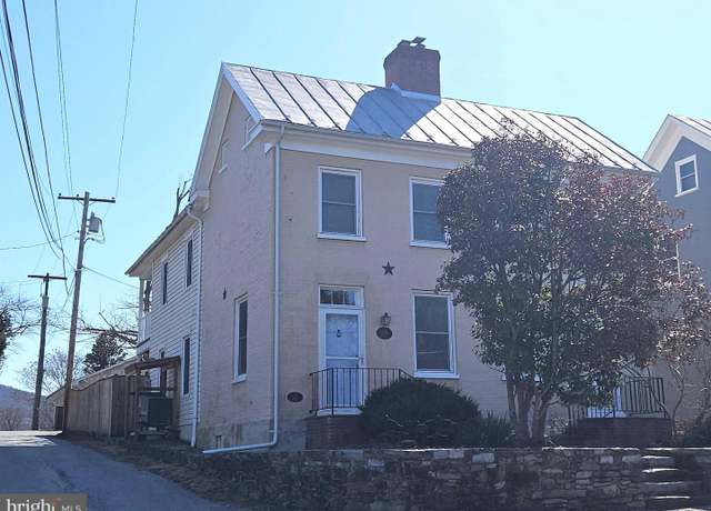 Property at 1179 W Washington St, Harpers Ferry, WV 25425, 3 beds, 1.5 baths