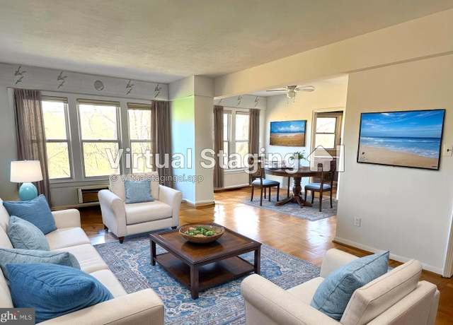 Property at 2500 Q St NW #309, Washington, DC 20007, 1 bed, 1 bath