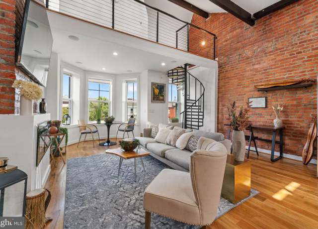 Property at 1312 Fairmont St NW #2, Washington, DC 20009, 4 beds, 3 baths