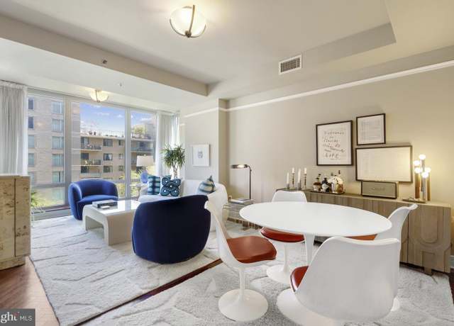 Property at 1111 23rd St NW Unit 7E, Washington, DC 20037, 1 bed, 2 baths