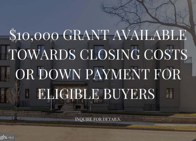 Property at 1001 Rhode Island Ave NE #201, Washington, DC 20018, 2 beds, 2 baths