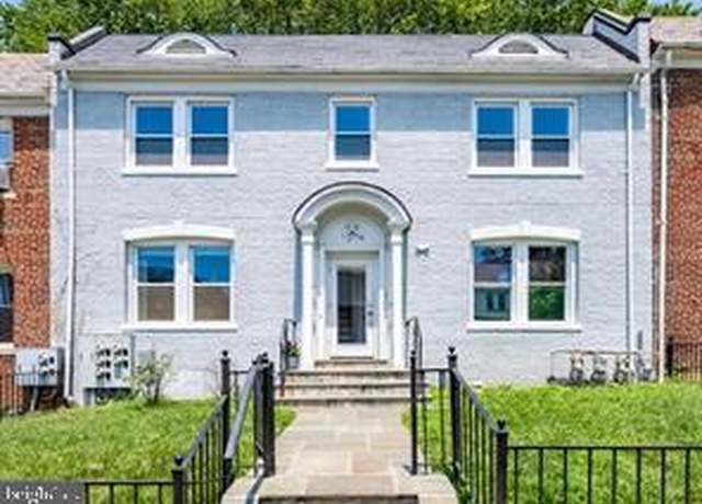 Property at 1274 Simms Pl NE #2, Washington, DC 20002, 2 beds, 1 bath