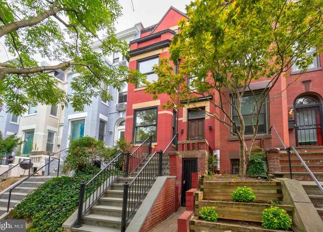 Property at 2729 Ontario Rd NW, Washington, DC 20009, 4 beds, 1.5 baths