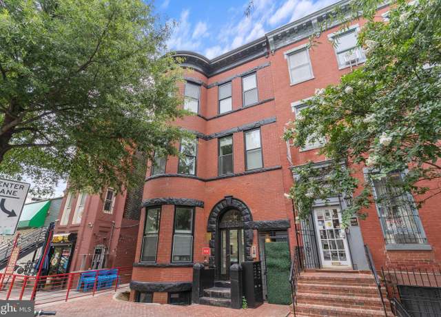 Property at 1225 11th St NW #9, Washington, DC 20001, 2 beds, 2 baths