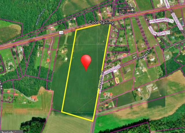 Property at TBD Lewes Georgetown Hwy, Milton, DE 19968