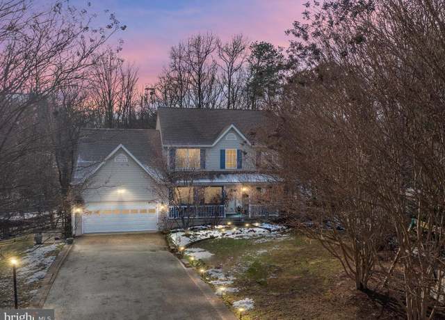 Property at 7820 Grandison Way, Severn, MD 21144, 5 beds, 3.5 baths