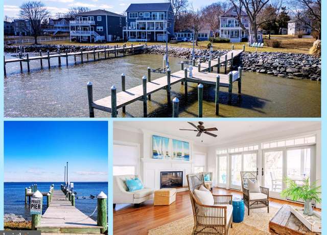 Property at 1538 Robinson Rd, Shady Side, MD 20764, 3 beds, 2.5 baths