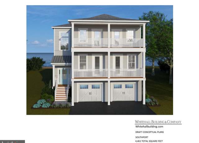Property at 48A E Lake Dr, Annapolis, MD 21403, 5 beds, 4.5 baths