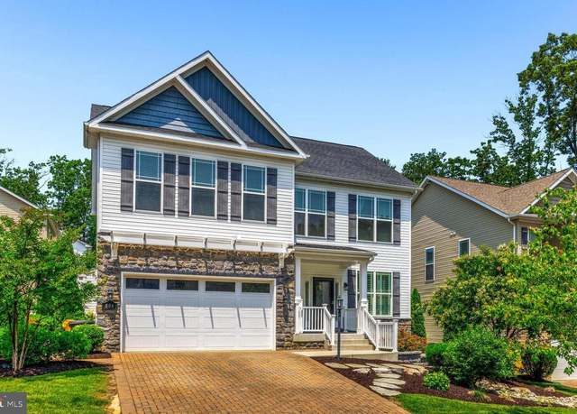 Property at 806 Dunfer Hill Rd, Severna Park, MD 21146, 5 beds, 3.5 baths