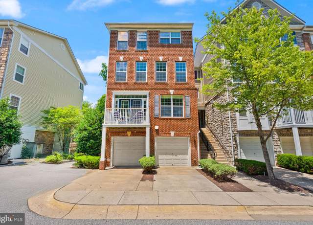 Property at 3551 Carriage Walk Ln Unit 74H, Laurel, MD 20724, 3 beds, 1.5 baths