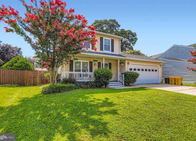 Property at 7948 Cobbler Ln, Pasadena, MD 21122, 3 beds, 2 baths