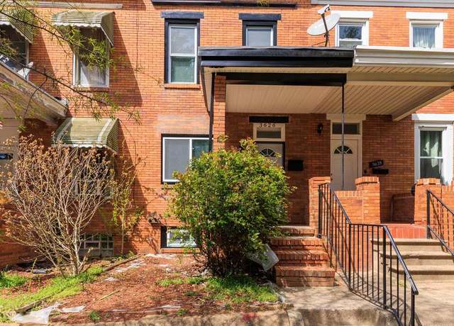 Property at 3626 Esther Pl, Baltimore, MD 21224, 3 beds, 2.5 baths