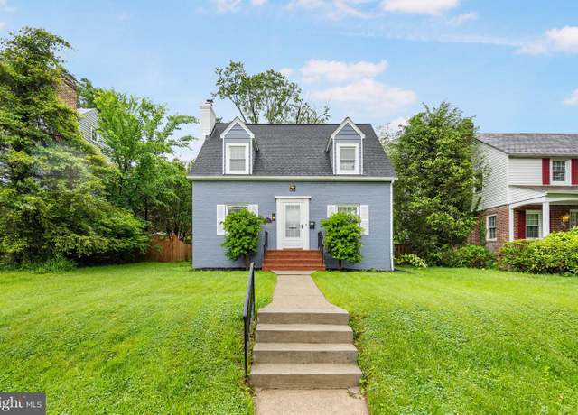 Property at 5311 Herring Run Dr, Baltimore, MD 21214, 4 beds, 3 baths