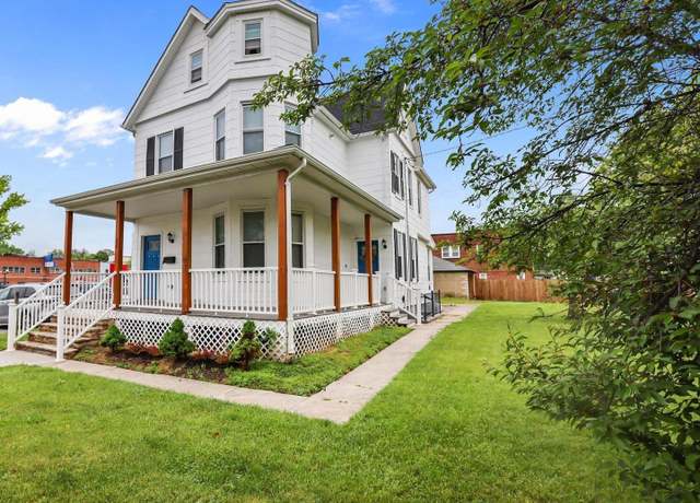 Property at 508 Harwood Ave, Baltimore, MD 21212, 5 beds, 4 baths