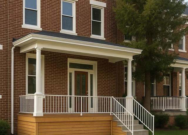 Property at 5012 Denmore Ave, Baltimore, MD 21215, 4 beds, 2.5 baths
