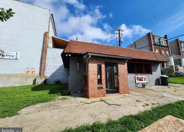 Property at 2421 Reisterstown Rd, Baltimore, MD 21217, 0.5 baths