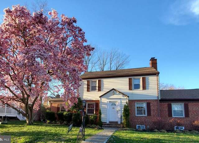 Property at 3302 Northbrook, Baltimore, MD 21208, 5 beds, 3.5 baths