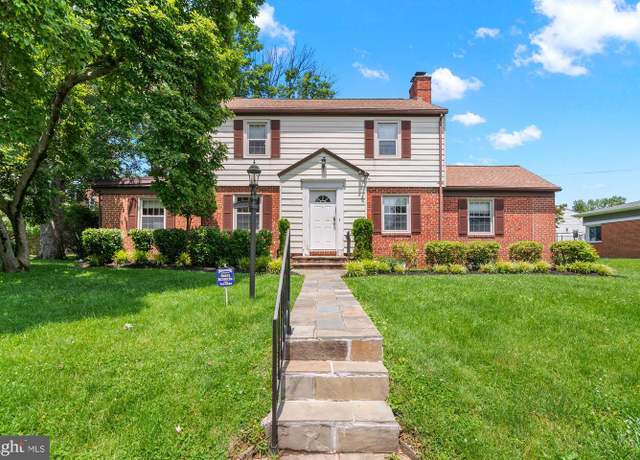 Property at 3302 Northbrook, Baltimore, MD 21208, 5 beds, 3.5 baths