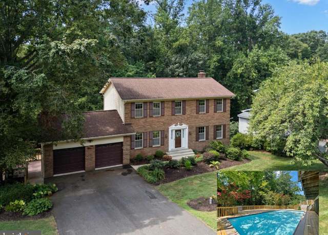 Property at 9808 Golden Russet Dr, Dunkirk, MD 20754, 5 beds, 3.5 baths