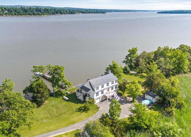Property at 151 2nd St, Chesapeake City, MD 21915, 3 beds, 2.5 baths