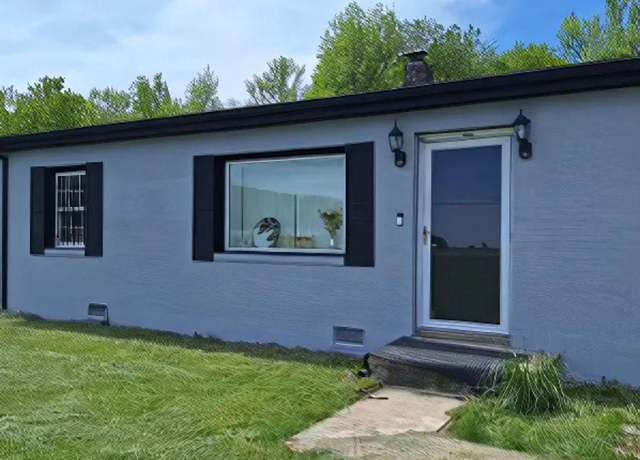 Property at 2549 Mattawoman Beantown Rd, Waldorf, MD 20601, 3 beds, 1 bath