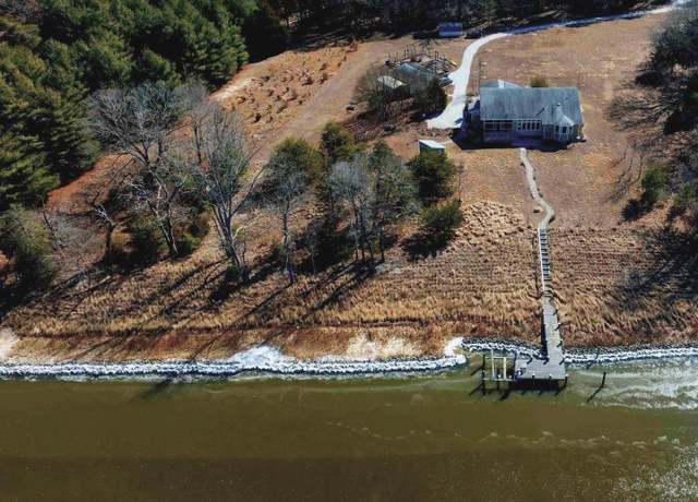 Property at 23556 Gilpin Point Rd, Preston, MD 21655, 3 beds, 3 baths