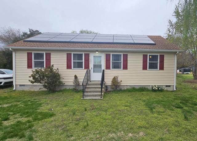 Property at 101 Commerce St, Hurlock, MD 21643, 3 beds, 2 baths
