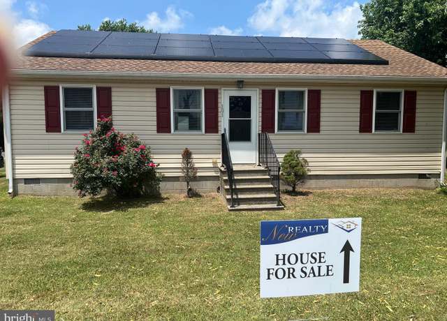 Property at 101 Commerce St, Hurlock, MD 21643, 3 beds, 2 baths